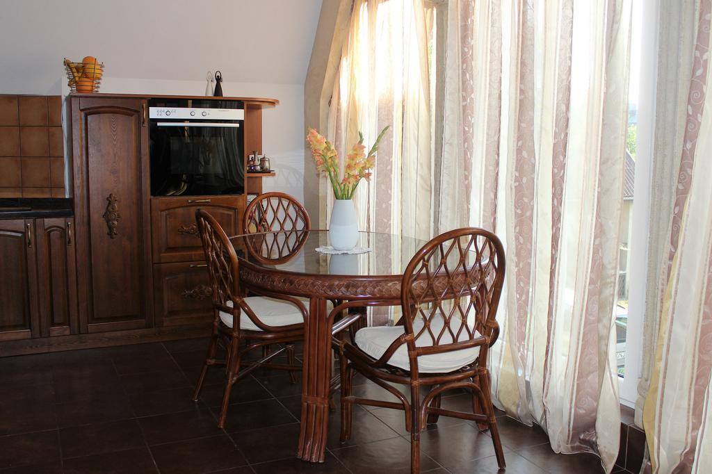 Columba Livia Guesthouse Palanga Camera foto