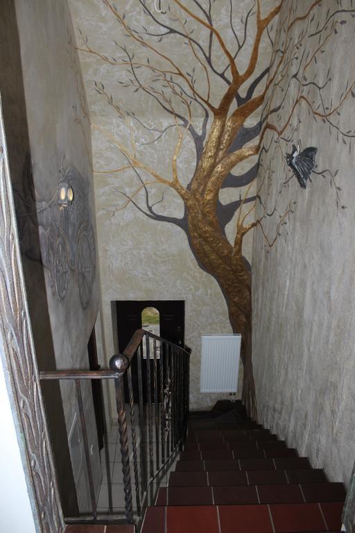 Columba Livia Guesthouse Palanga Esterno foto