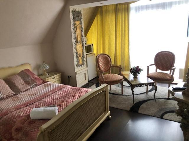 Columba Livia Guesthouse Palanga Esterno foto