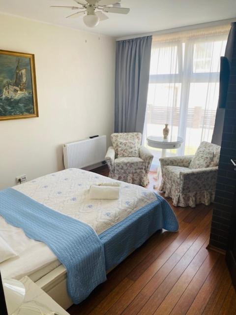 Columba Livia Guesthouse Palanga Esterno foto