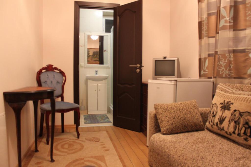Columba Livia Guesthouse Palanga Esterno foto