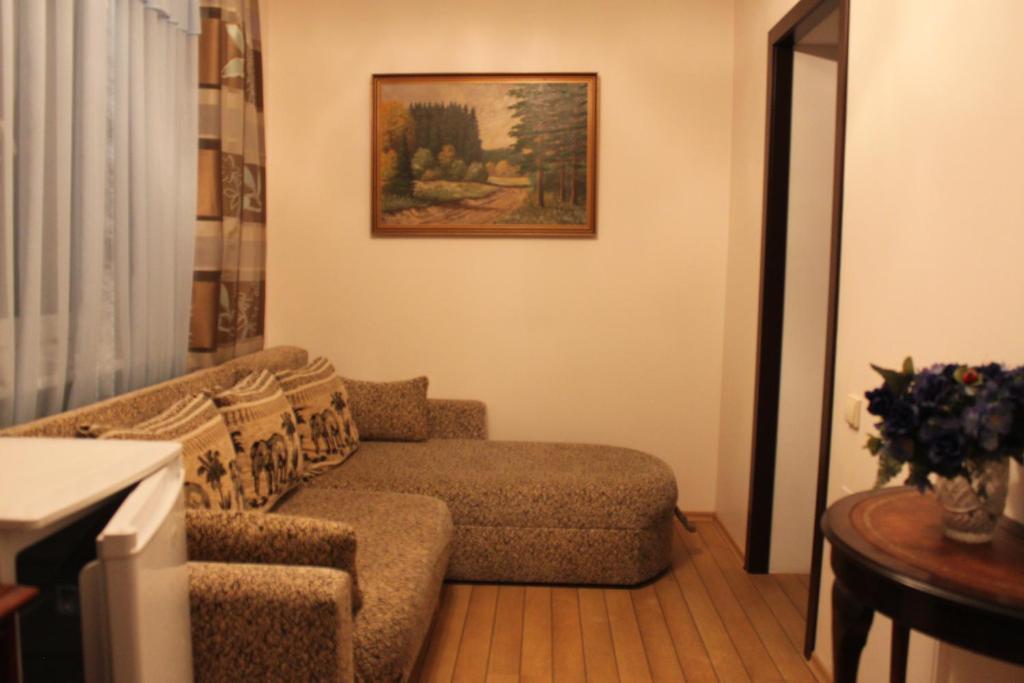Columba Livia Guesthouse Palanga Esterno foto